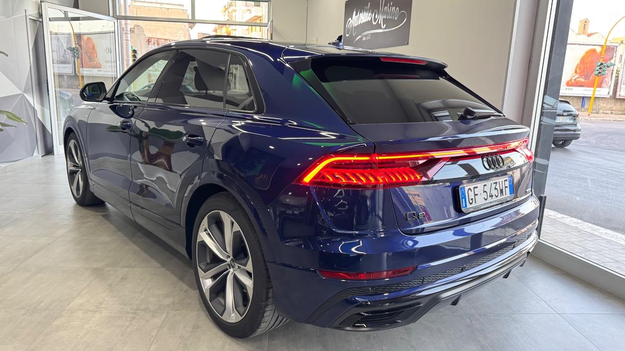 Audi Q8 50 TDI 286 CV quattro tiptronic S-Line-2021