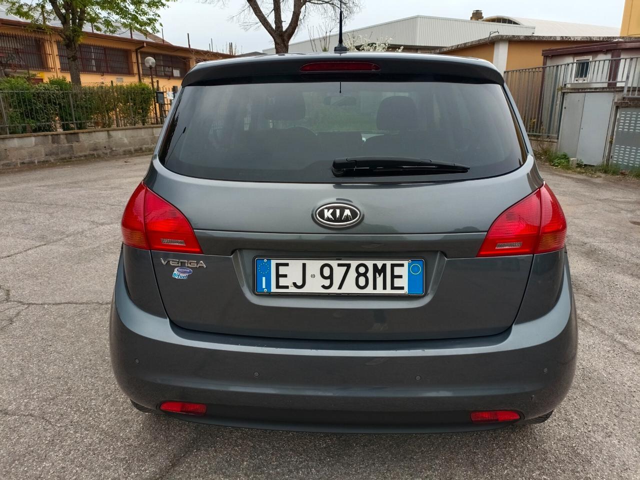 Kia Venga 1.4 GPL NEOPATENTATI