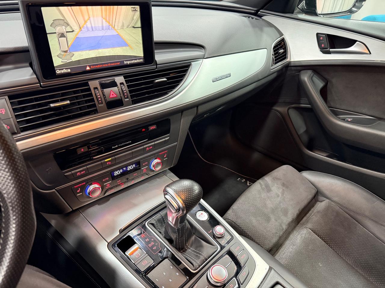 Audi A6 Avant 3.0 TDI 245 CV Quattro S-LINE