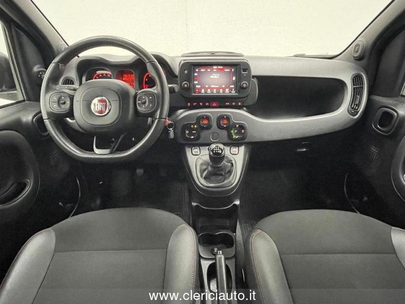 FIAT Panda 1.0 FireFly S&S Hybrid Sport