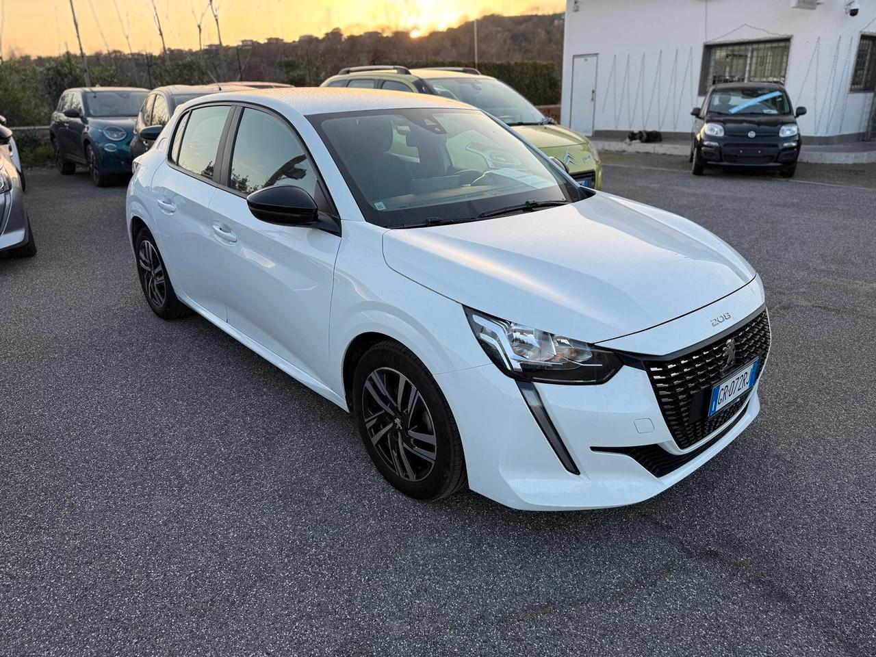 Peugeot 208 PureTech 75 Stop&Start 5 porte Active Pack