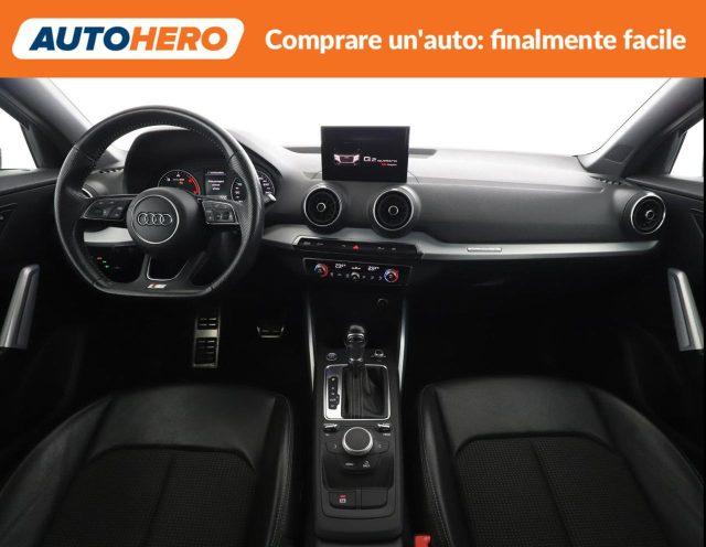 AUDI Q2 35 TDI quattro S tronic Identity Black