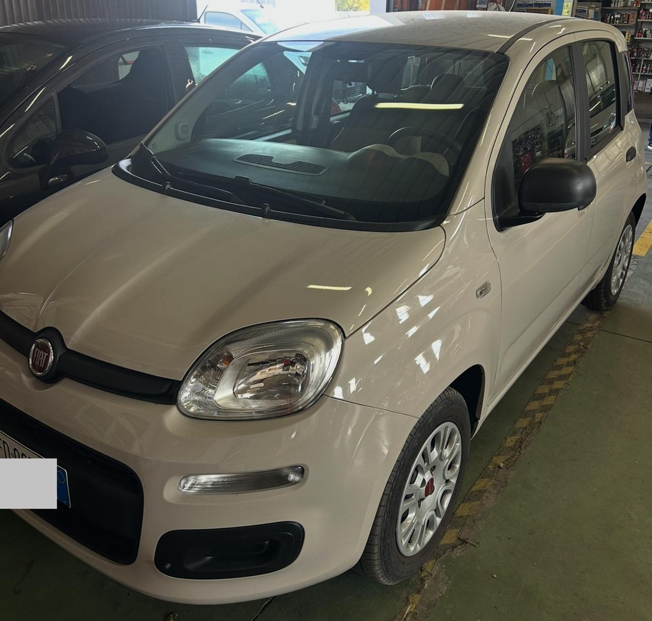 Fiat Panda 0.9 TwinAir Turbo Natural Power Easy