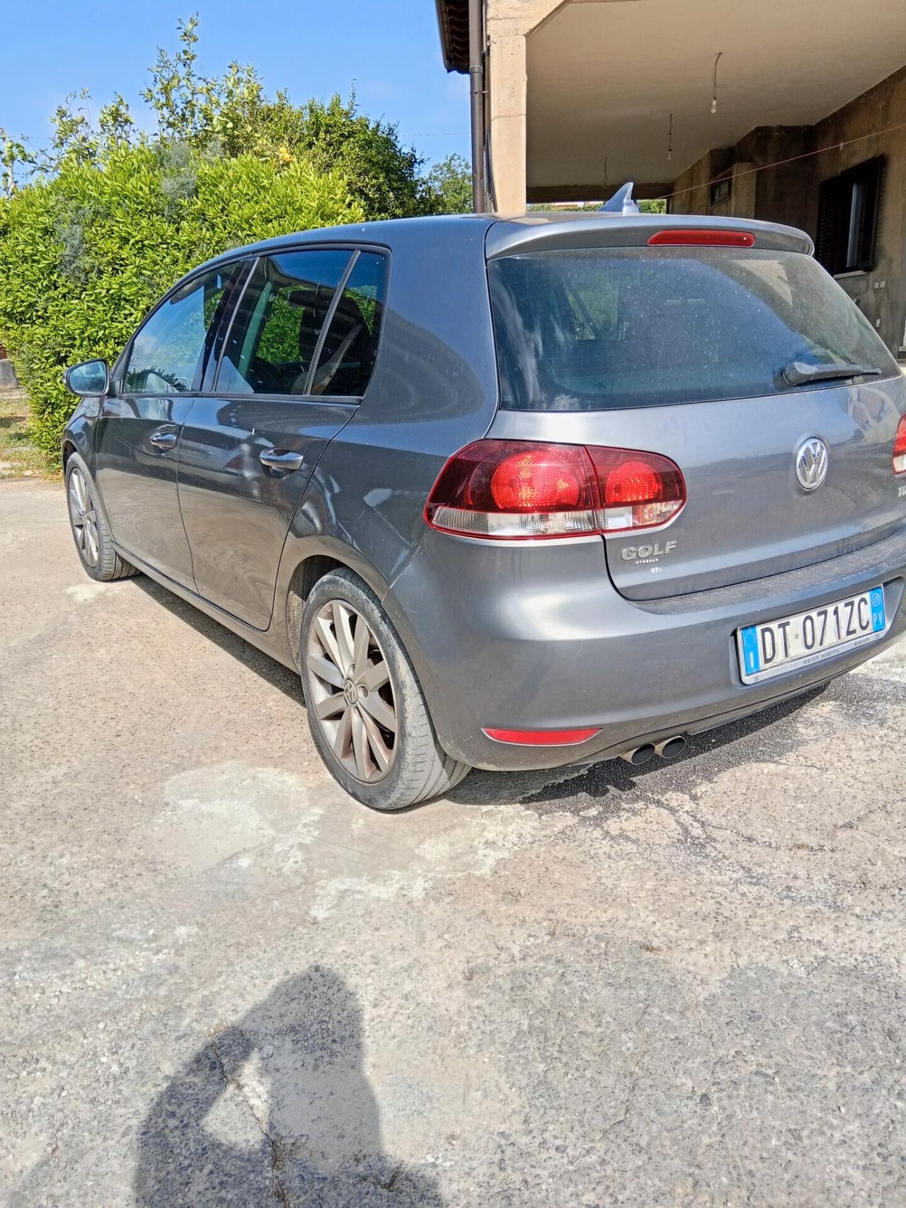 Volkswagen Golf 6 TDI
