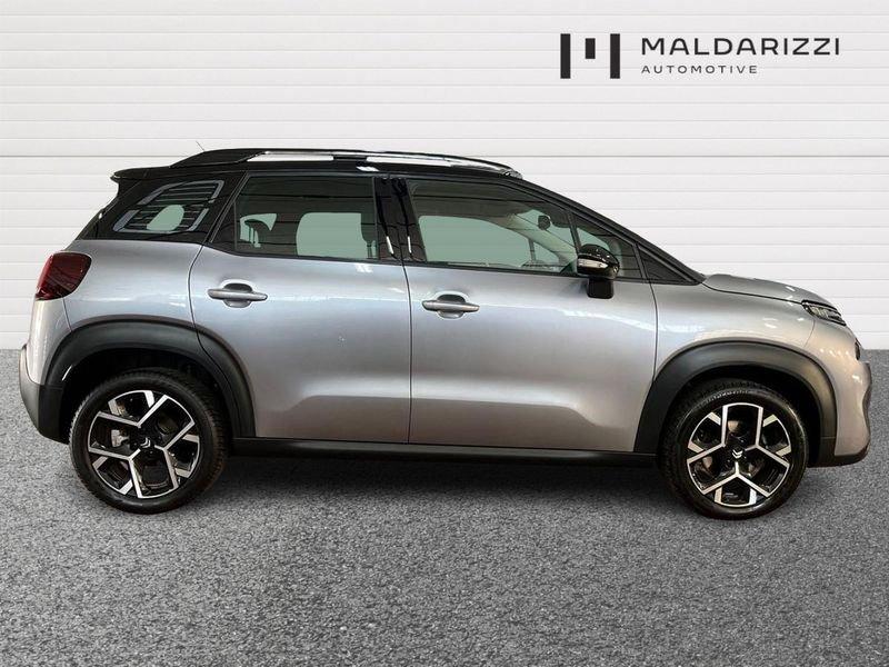 Citroën C3 Aircross I 2021 1.2 puretech Shine Pack s&s 110cv