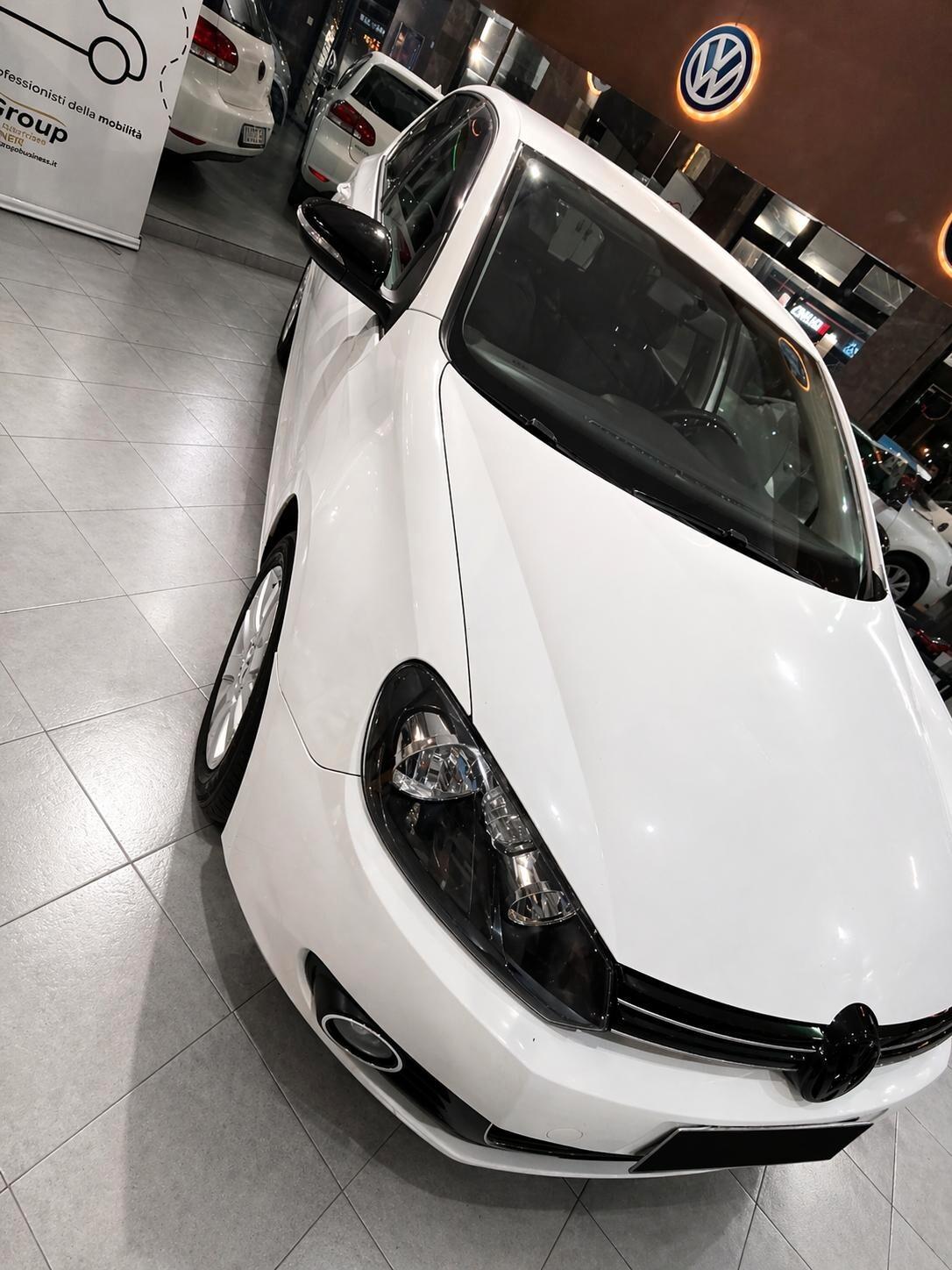 Volkswagen Golf 6 5p. Highline BiFuel IMPIANTO GPL