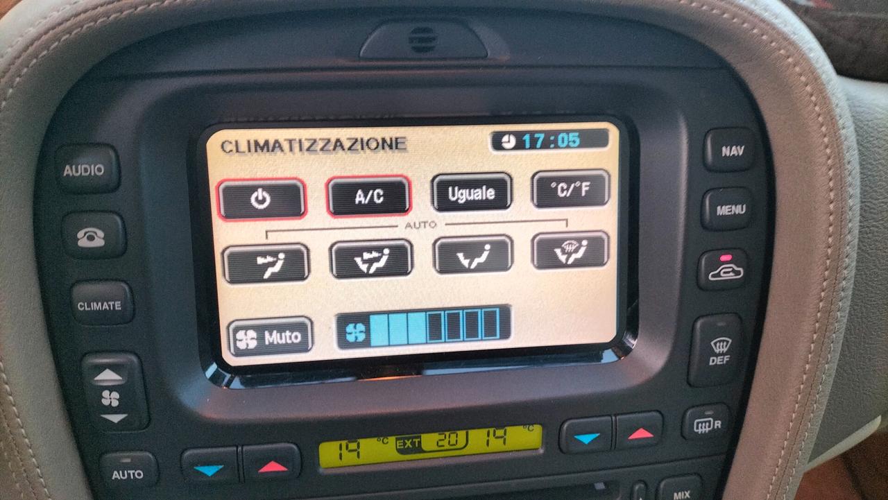 Jaguar S-Type (X202) 2.5 V6 24V cat Executive **km147000**