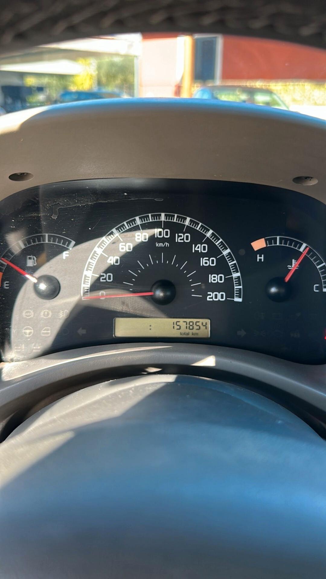 Fiat Panda 1.2 benzina 4x4 (no aria condizionata )