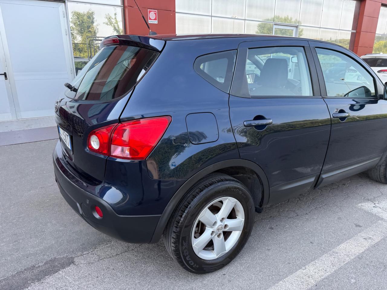 Nissan Qashqai 1.6 16V Acenta