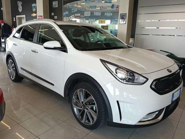 Kia Niro Niro 1.6 gdi hev Style Adas Pack dct my18