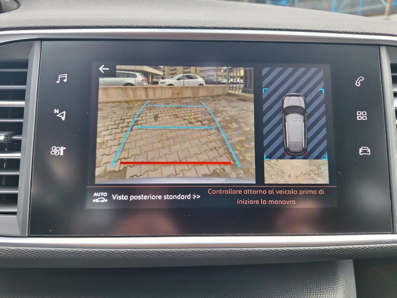 Peugeot 308 BlueHDi Business Cambio Automatico UNICO PROPRIETARIO IVA ESPOSTA