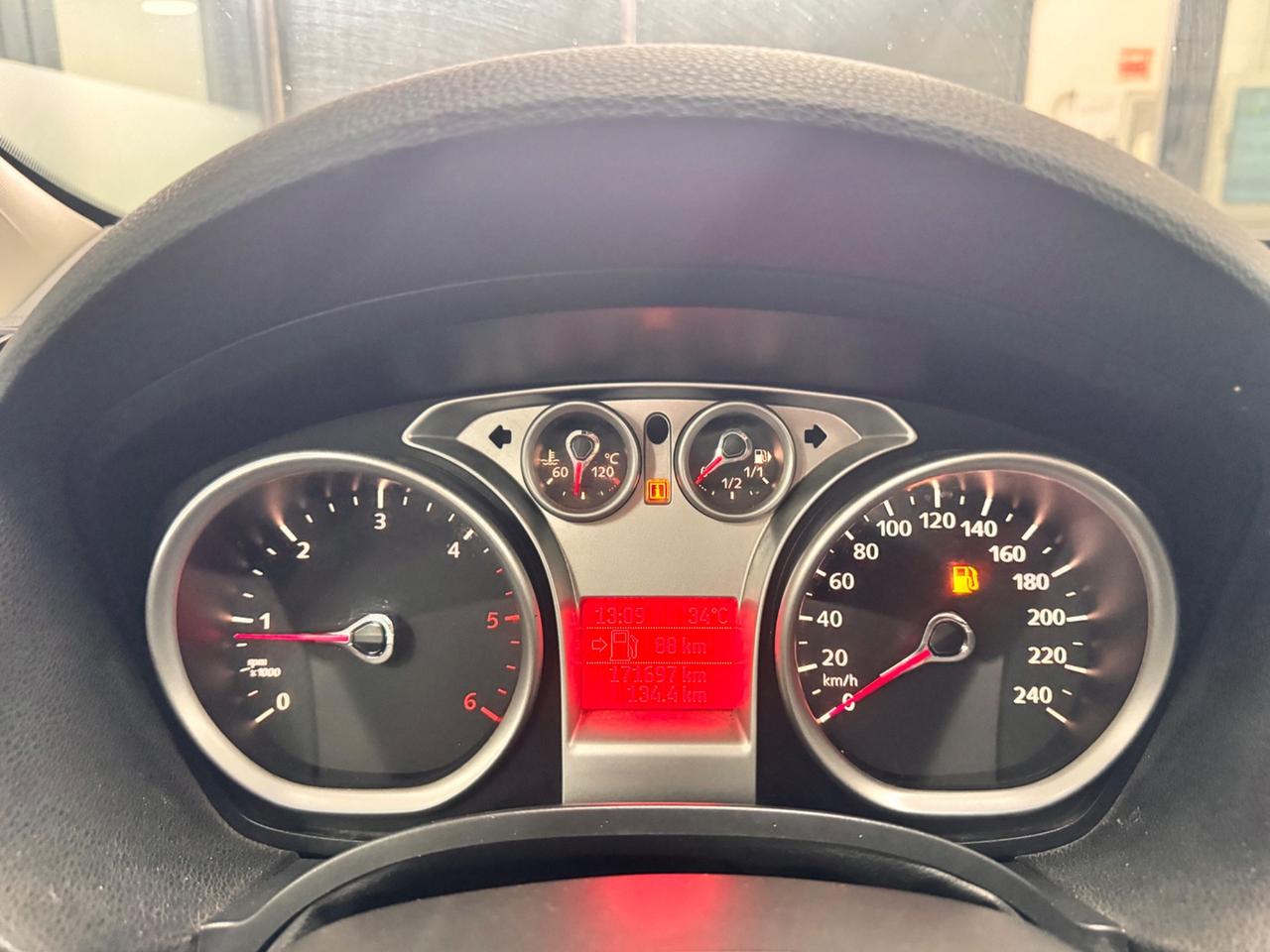 Ford Kuga 2.0 TDCi 136 Cv 2WD Titanium