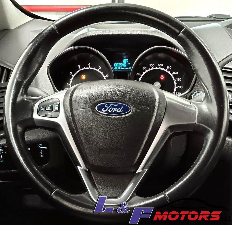 Ford EcoSport 1.0 Ecoboost 125cv Titanium