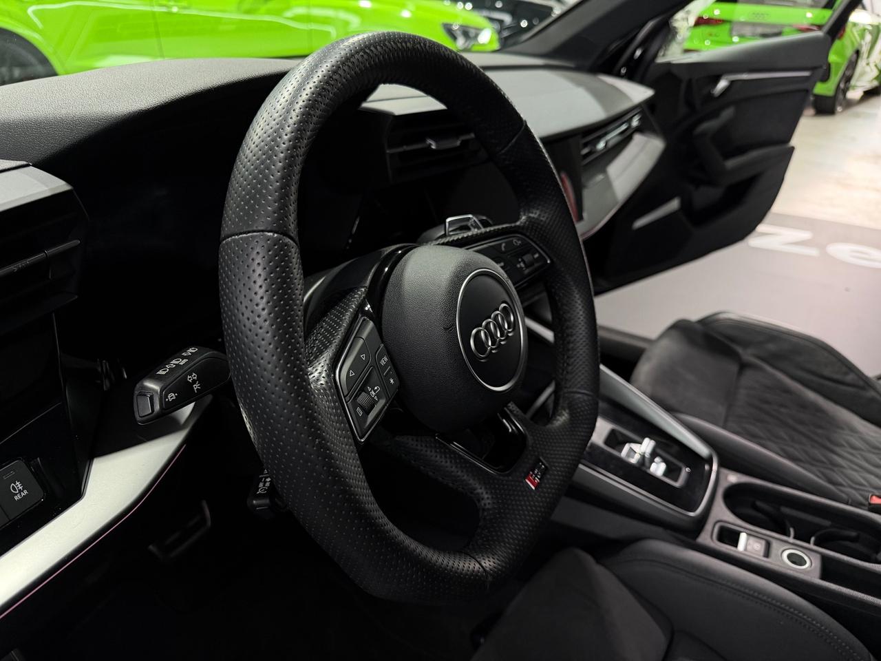 Audi A3 RS 3 SPB TFSI quattro S tronic