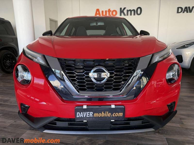 Nissan Juke 1.0 DIG-T 114 CV DCT N-Design