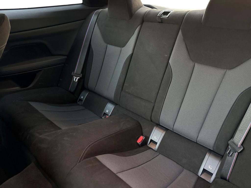 BMW Serie 4 Coupe 420 d 48V MSport xDrive Steptronic