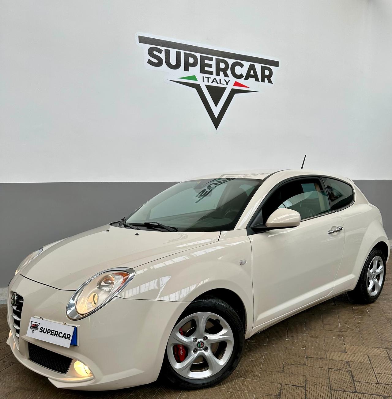 Alfa Romeo MiTo 1.4 T 155 Cv, Euro 4 bella e impeccabile.