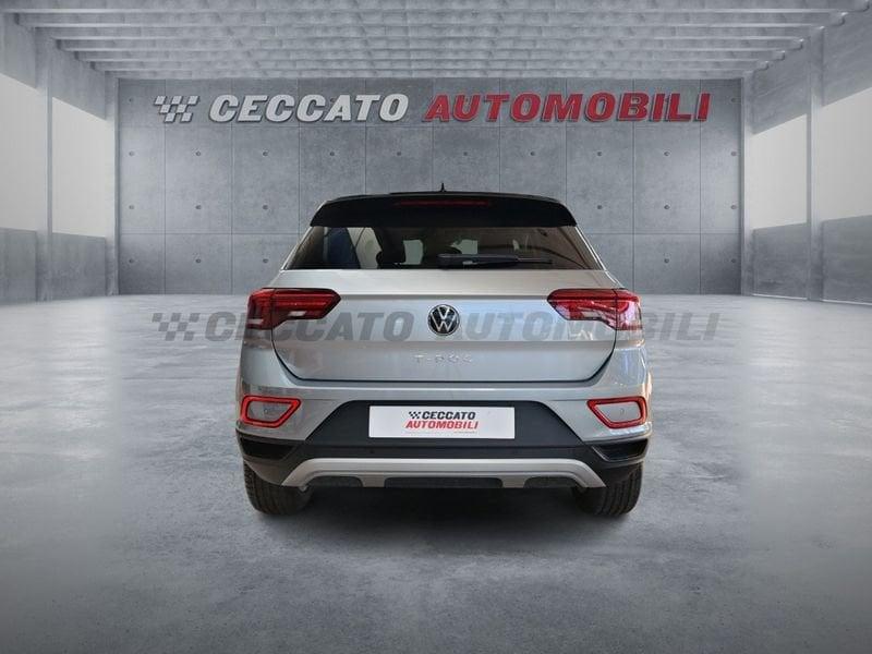 Volkswagen T-Roc NUOVO 1.5 TSI ACT LIFE DSG 150CV MY 25