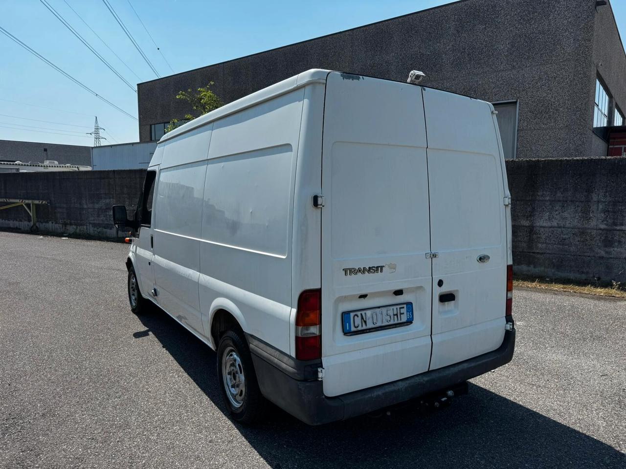 Ford Transit/Tourneo/Bus Transit 280 2.0 TD/85 cat PM-TA Furg.