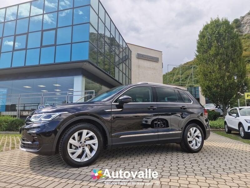 Volkswagen Tiguan 2.0 TDI 150 CV SCR DSG Elegance