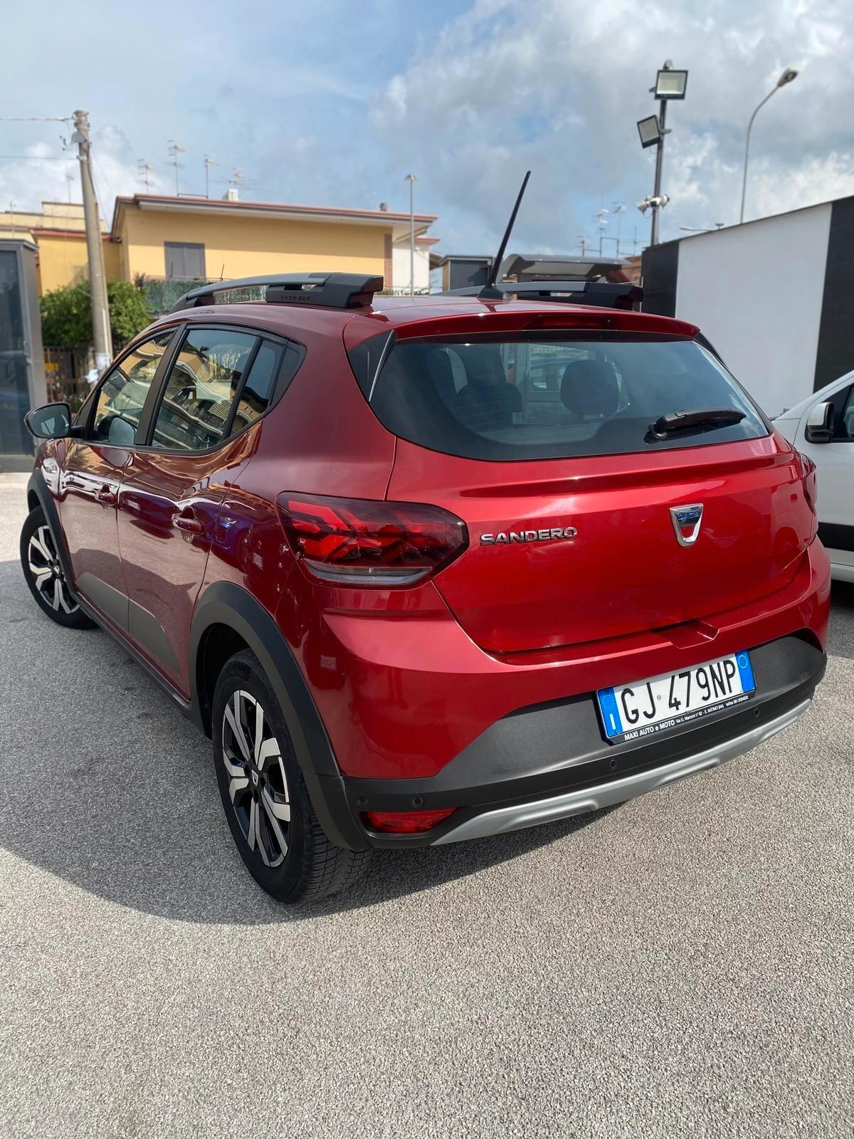 Dacia Sandero Stepway 1.0 TCe ECO-G Essential