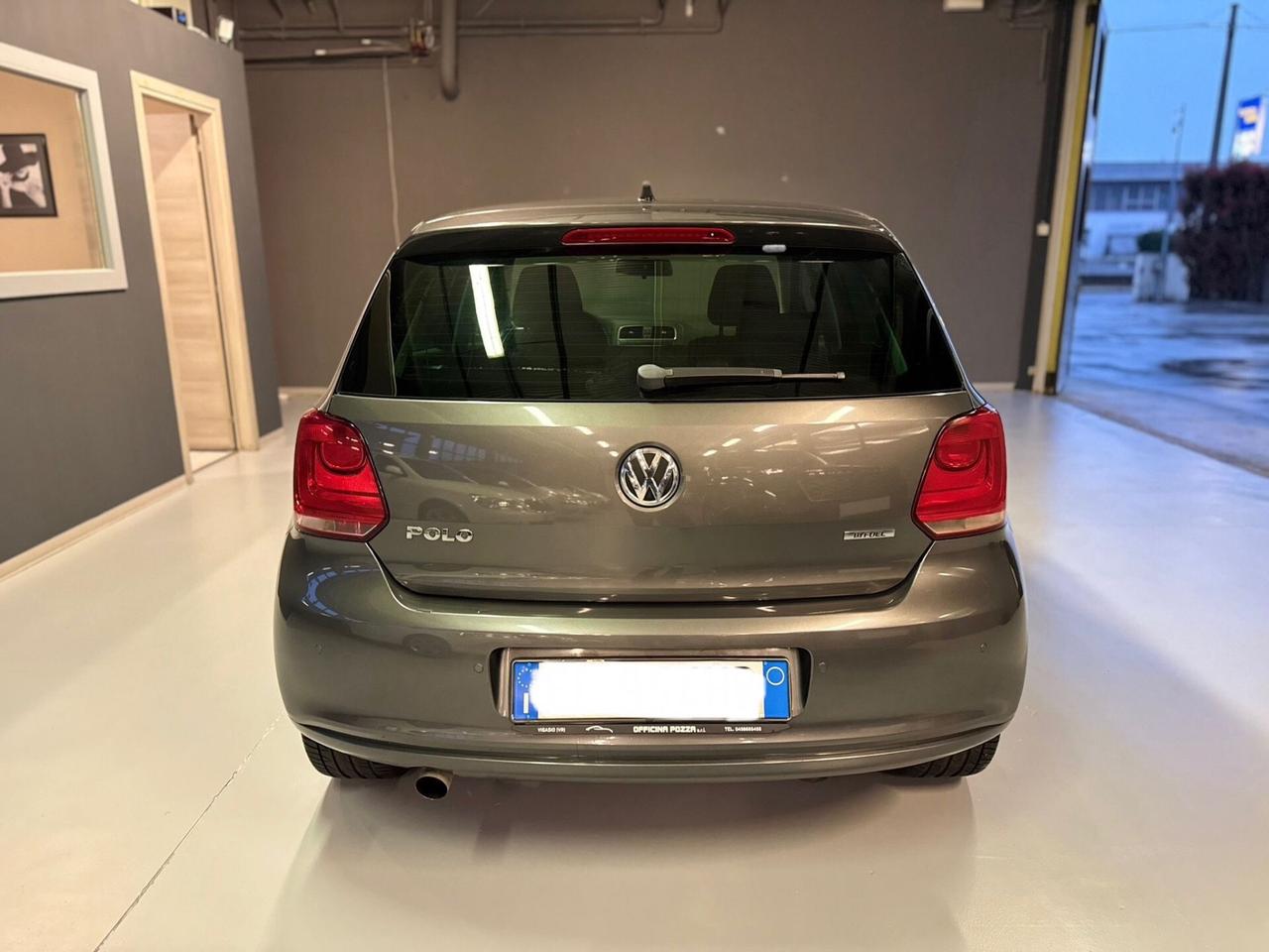 Volkswagen Polo 1.2 5 porte Trendline
