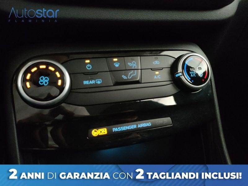 Ford Puma 1.0 ecoboost h Titanium s&s 125cv