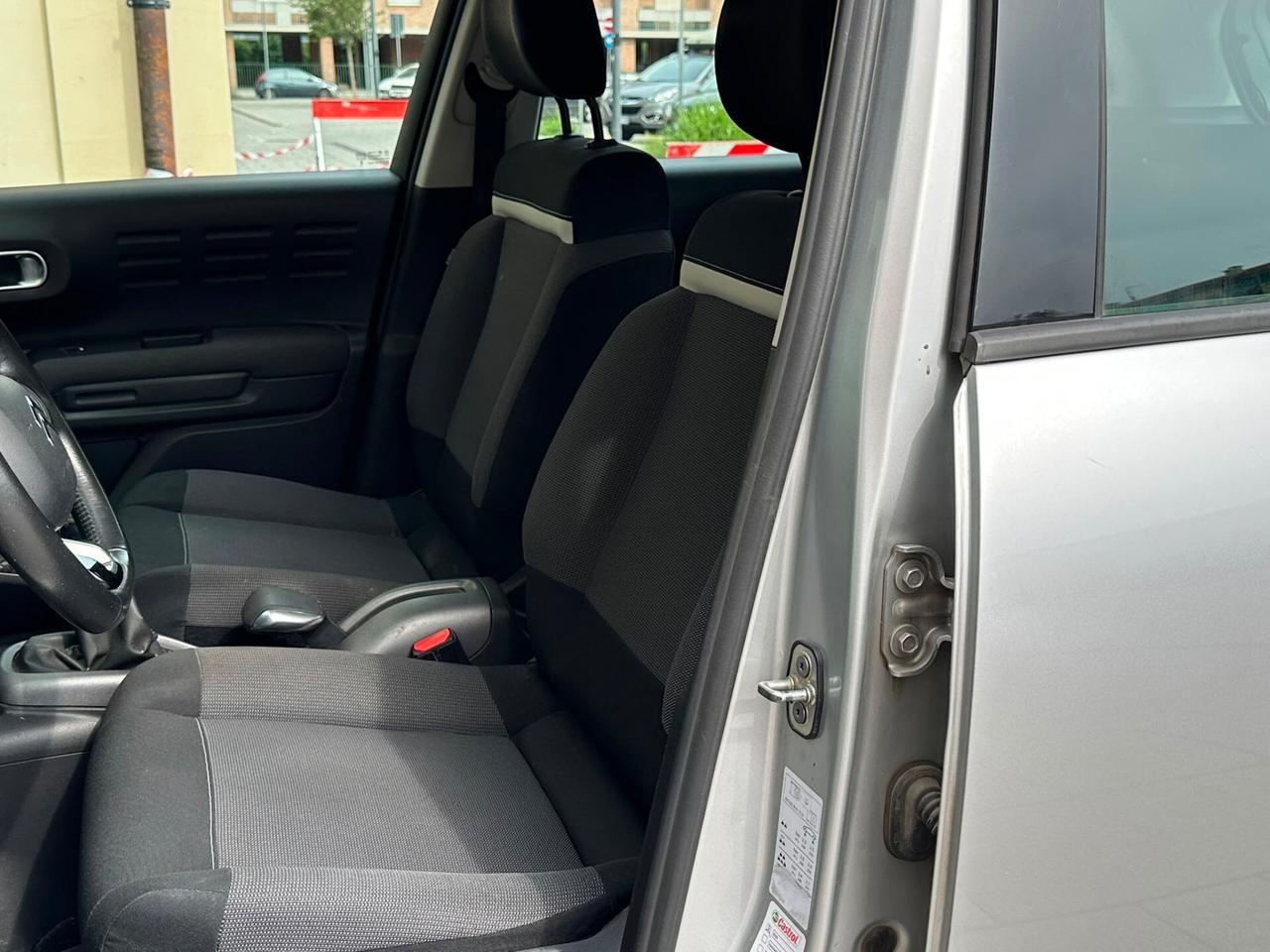 CITROËN C3 AIRCROSS 1.6 99CV 2018 EURO 6B