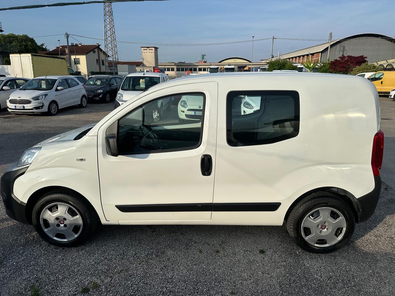 Fiat Fiorino 1.3 MJT 95CV Cargo SX