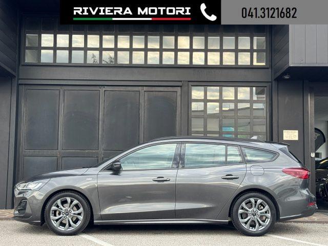 FORD Focus 1.5 EcoBlue 115 CV automatico SW ST-Line