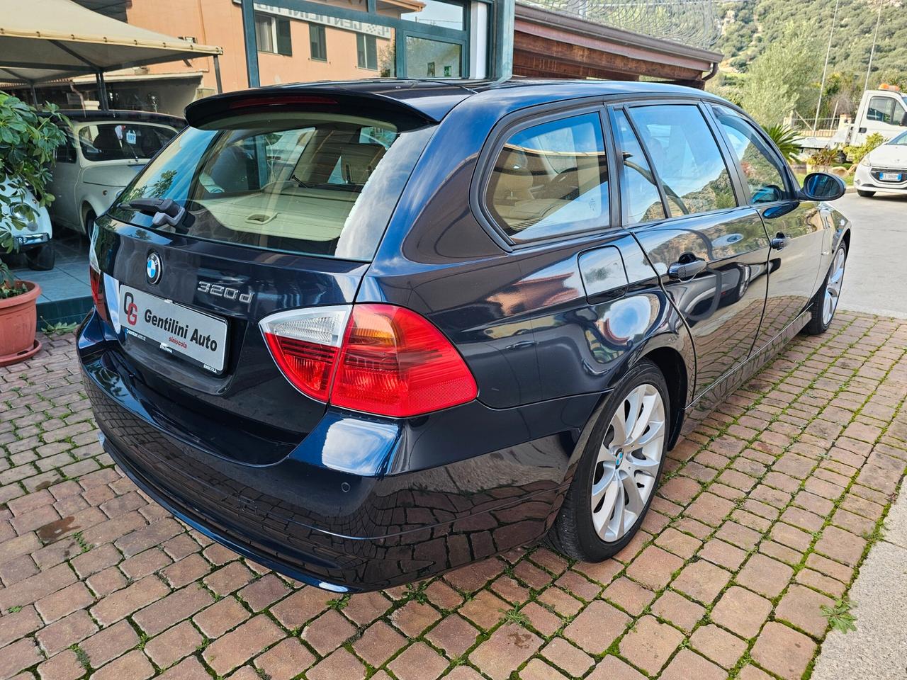 Bmw 320 320d cat Touring Attiva