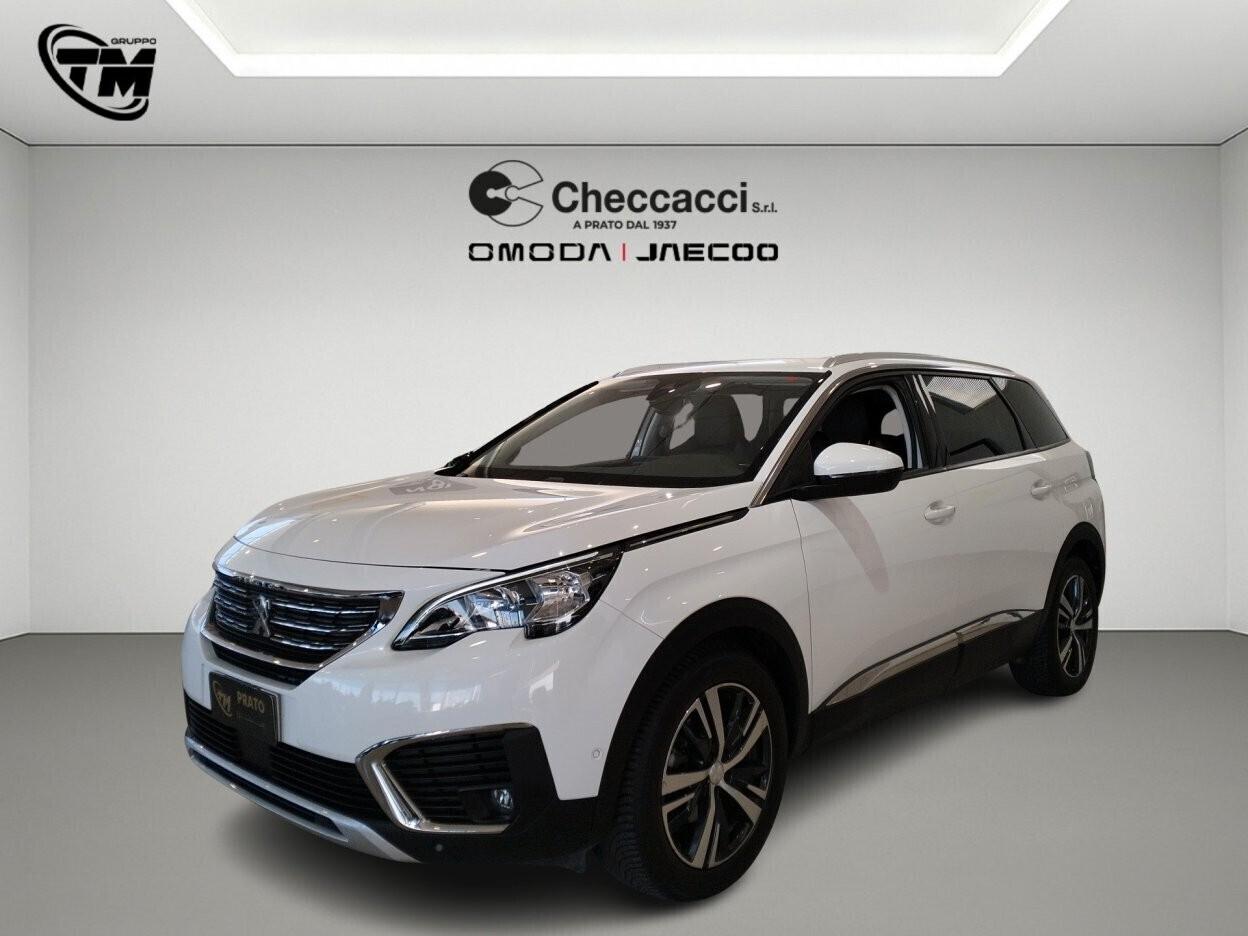 Peugeot 5008 BlueHDi 130 S&S Allure