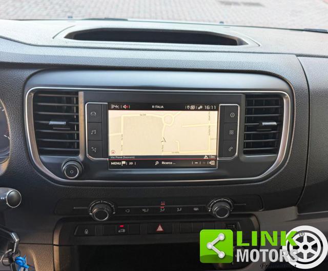 CITROEN Jumpy 1.5 BlueHDi 100 S&S PL-TN Furgone M Club