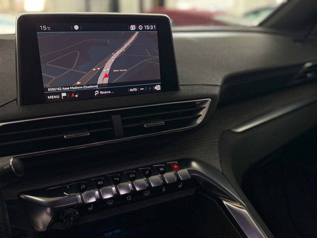 Peugeot 3008 BlueHDi 180Cv EAT6 GT-UNICA