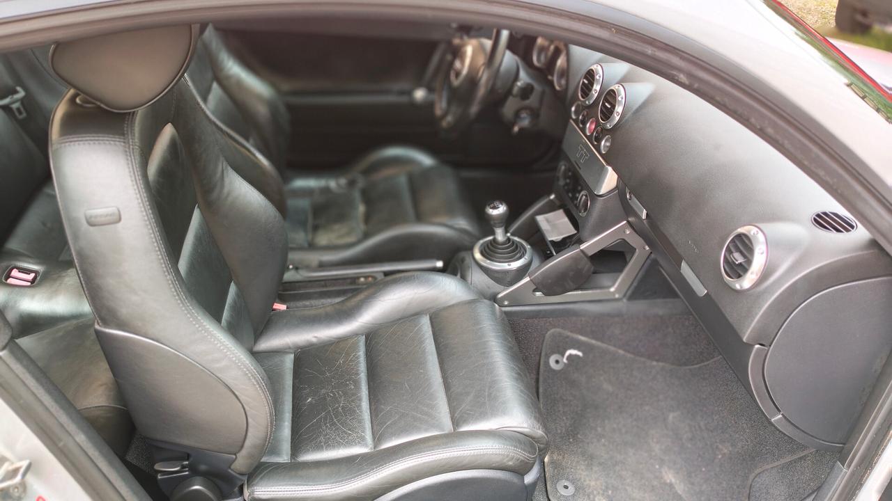 Audi TT 1.8 T 180 CV