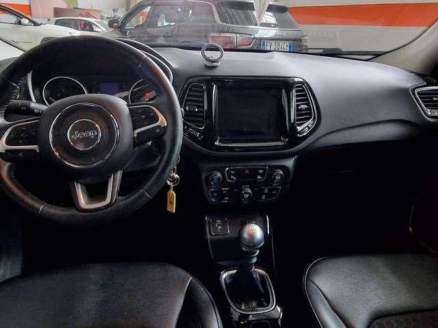 Jeep Compass Compass 1.4 m-air Night Eagle 2wd 140cv my19