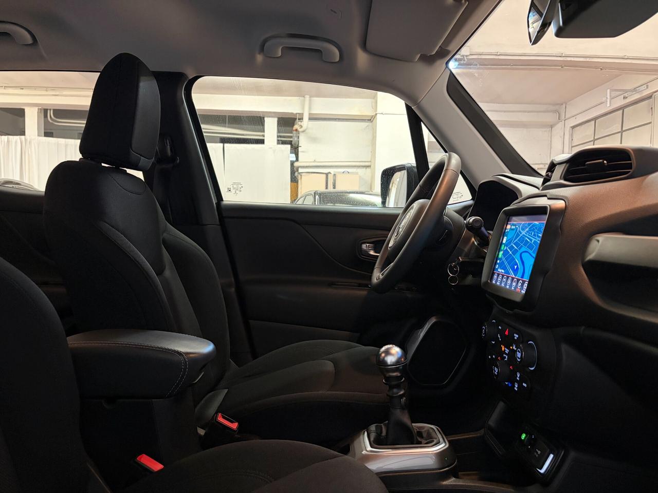 Jeep Renegade 1.6 Mjt 130 CV Longitude
