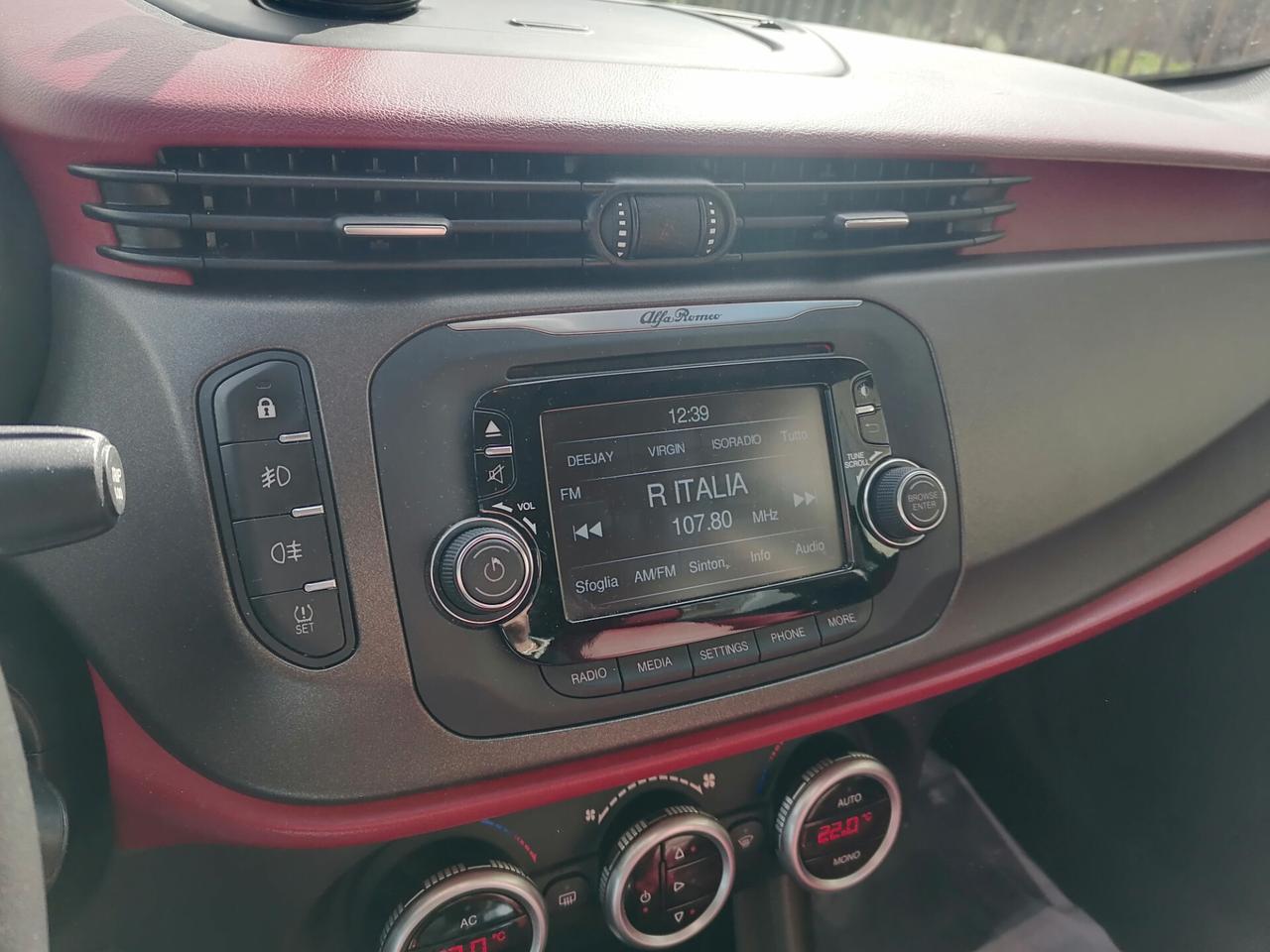 Alfa Romeo Giulietta 1.6 JTDm-2 105 CV Exclusive