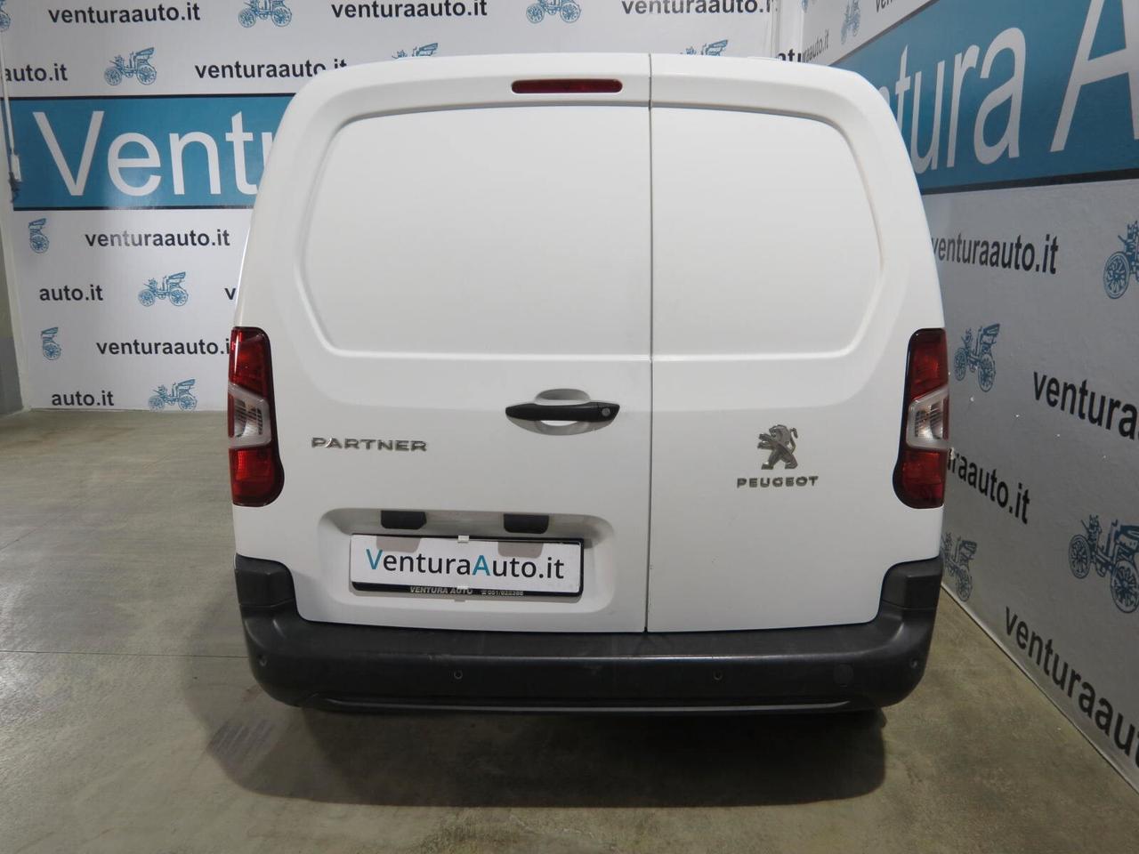Peugeot Partner Van BlueHDi 100 S&S PC Furgone Premium