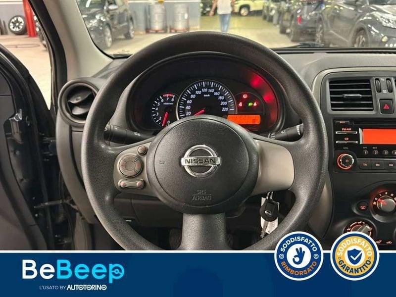 Nissan Micra 1.2 COMFORT