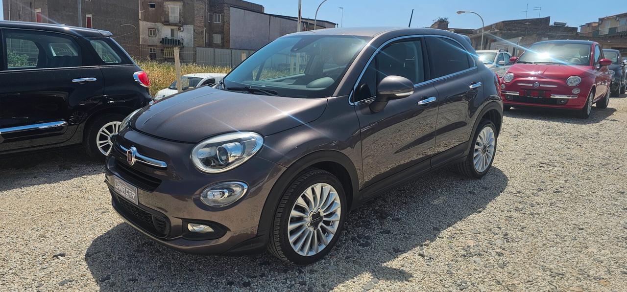 Fiat 500X 1.3 MultiJet 95 CV Lounge