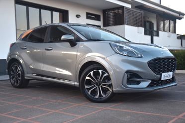Ford Puma 1.0 EcoBoost HYBRID 125cv ST-Line AUTO