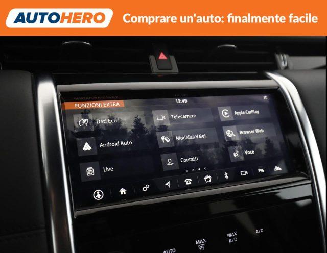 LAND ROVER Discovery Sport 2.0D I4-L.Flw 150 CV AWD Auto S