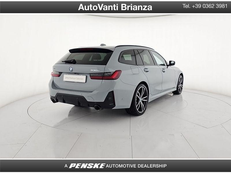 BMW Serie 3 330e xDrive Touring Msport Pro