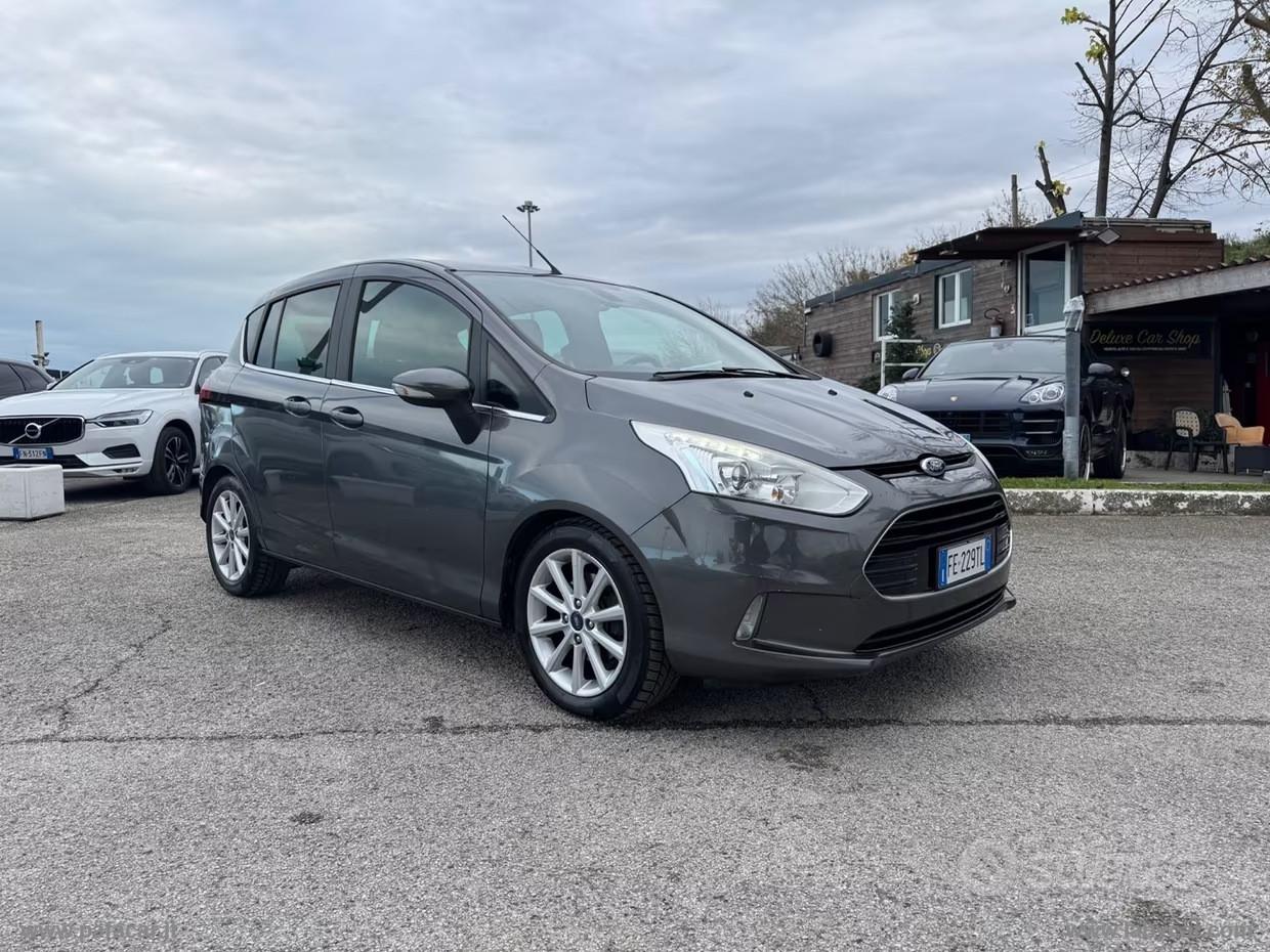 FORD B-Max 1.5 TDCi 75 CV Titanium