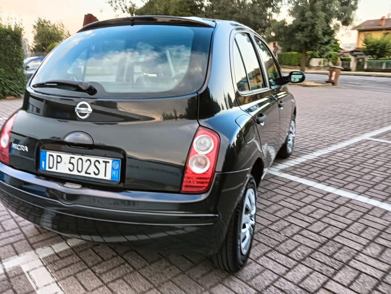 CELL 320 147 1147 WUATSAPP 3276540940 Nissan Micra 1.2 16V 65CV 5 porte Junior