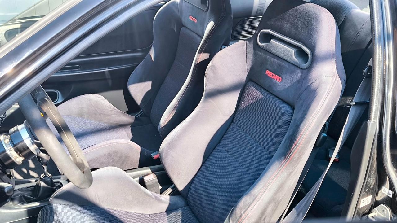 Honda Integra type R motore nuovo