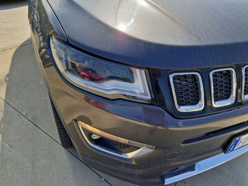 Jeep Compass II 2017 2.0 mjt Opening Edition 4wd 140cv auto