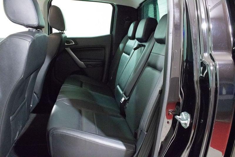 Ford Ranger Ranger 2.0 EcoBlue D.C. aut. 213cv DC Limited