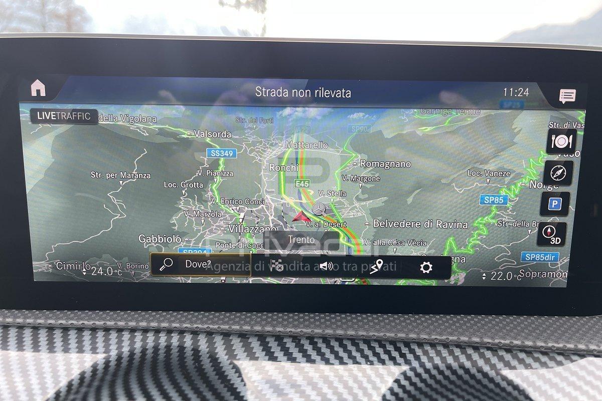 MERCEDES A 35 AMG 4Matic